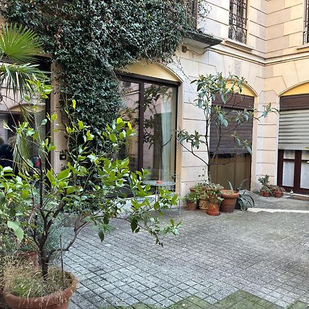 米兰Luxury Loft Near Duomo And Garage公寓 外观 照片
