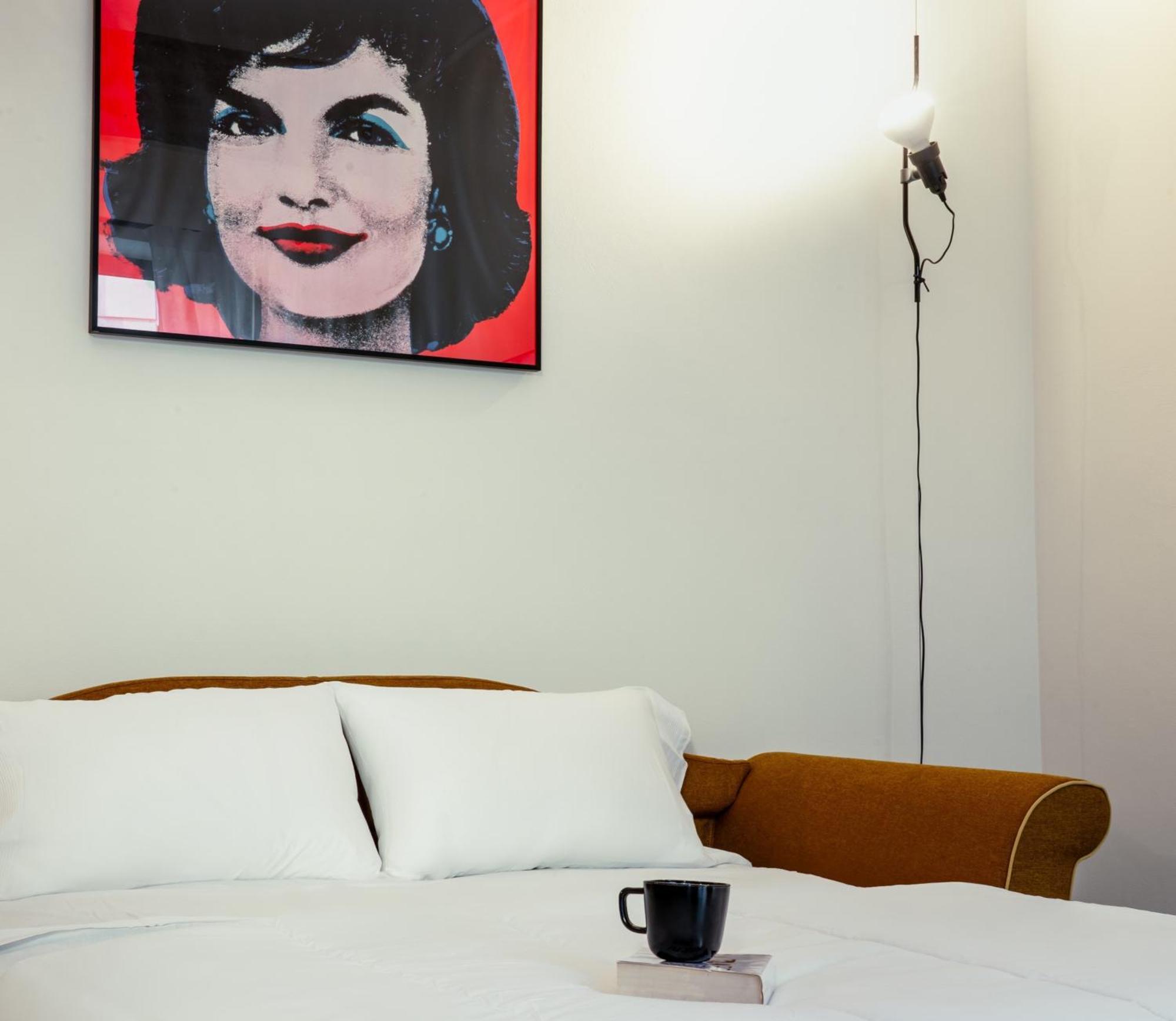 米兰Luxury Loft Near Duomo And Garage公寓 外观 照片