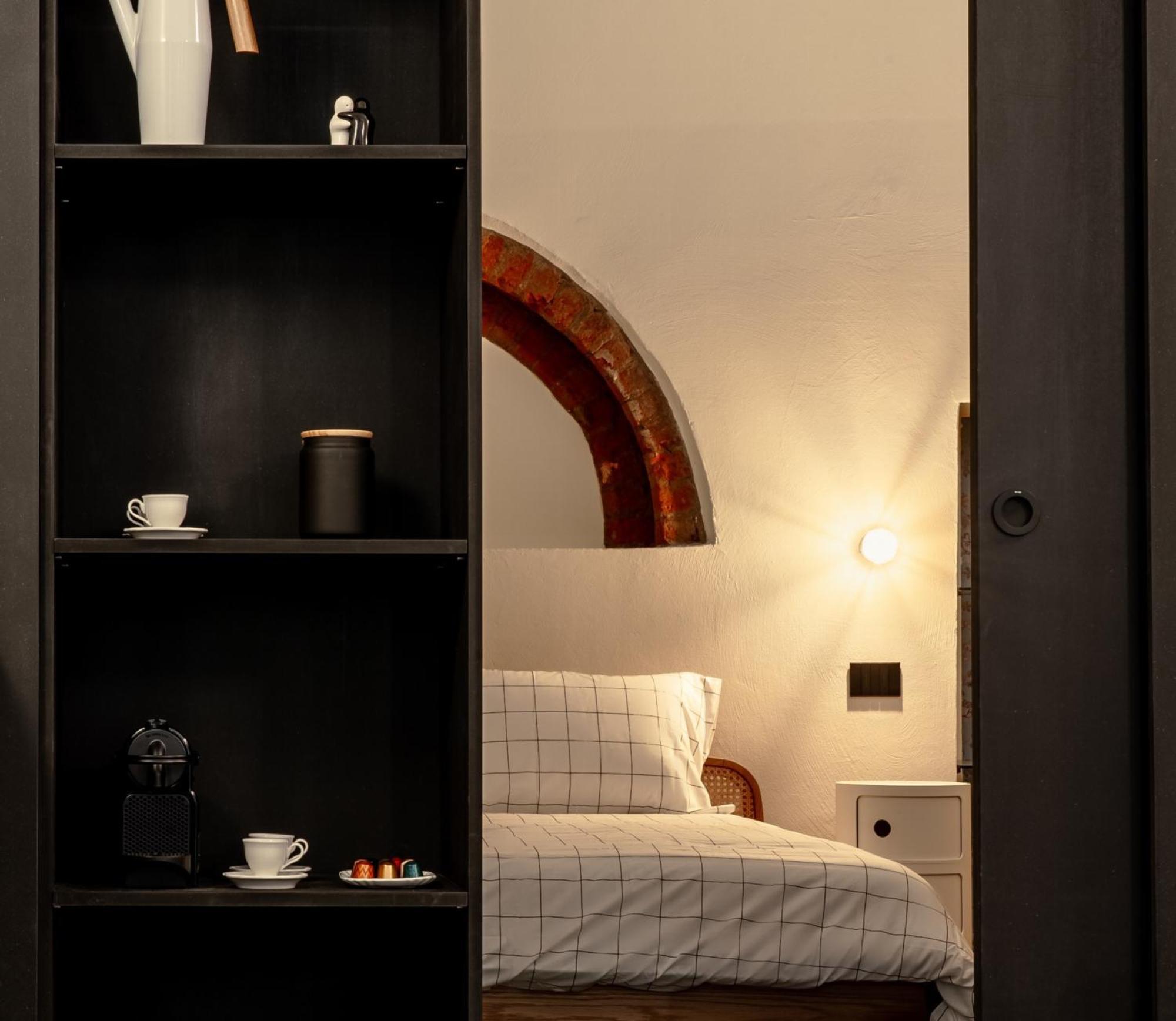 米兰Luxury Loft Near Duomo And Garage公寓 外观 照片
